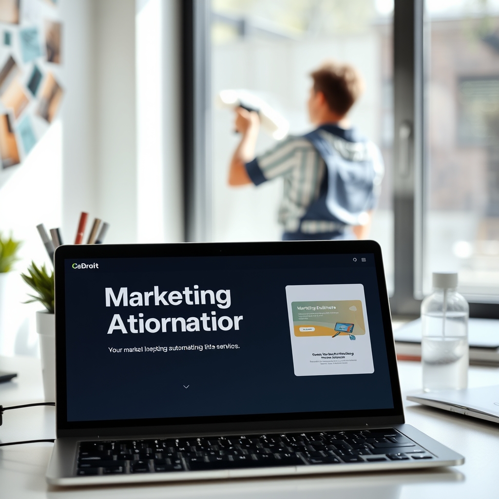automacao de marketing para higienizadores simplifique suas tarefas e aumente a eficiencia