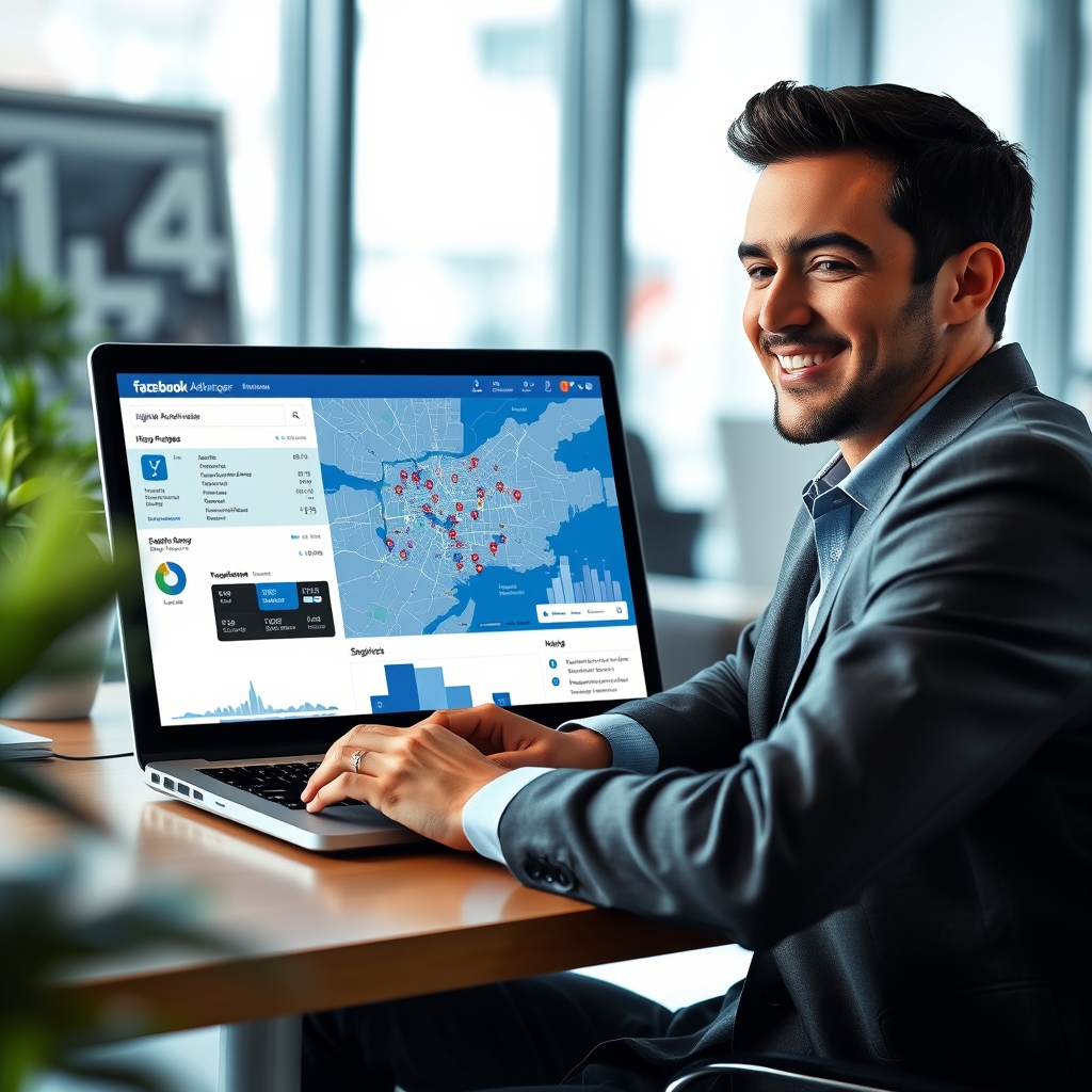 como segmentar publico por bairro no facebook ads guia completo