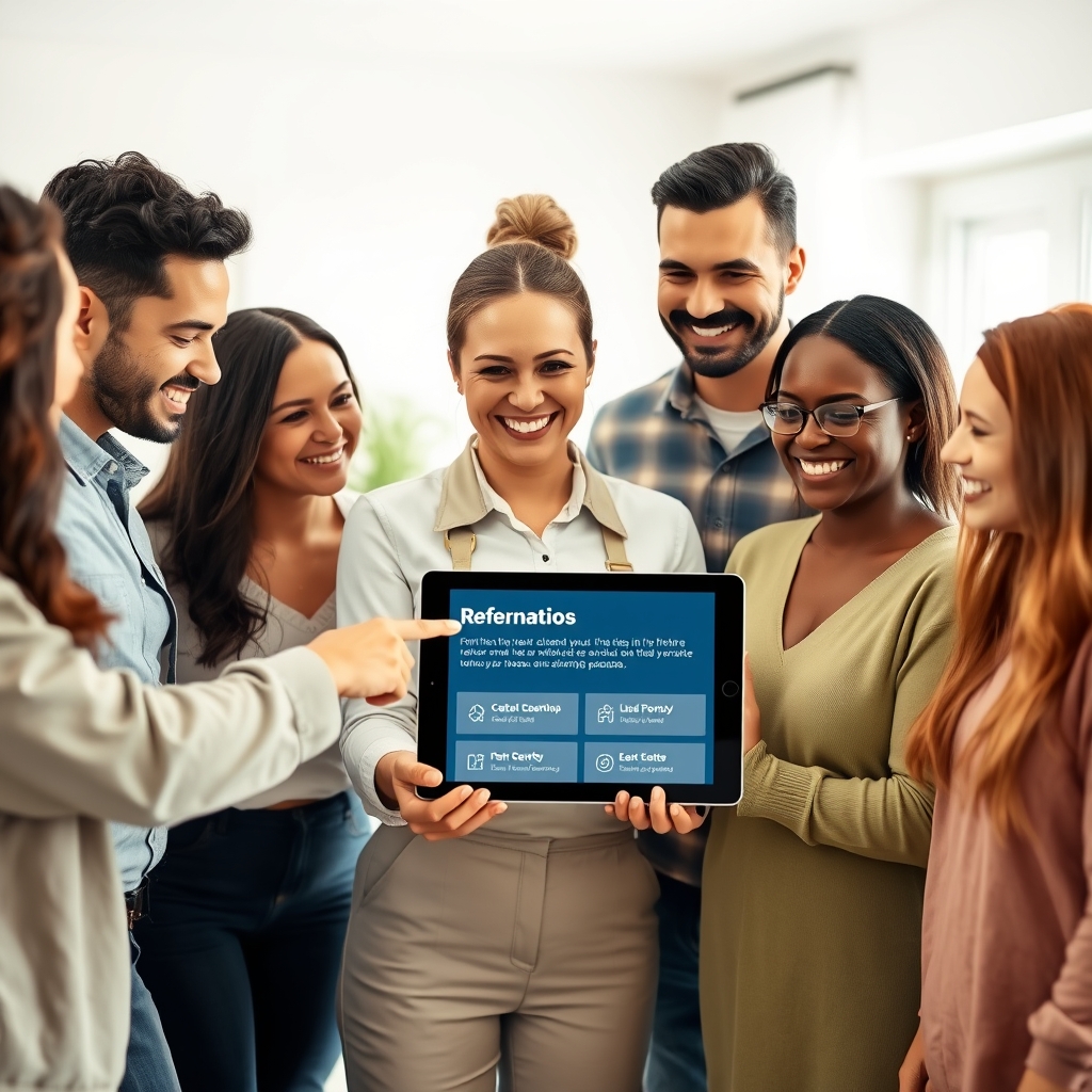 marketing de referencia para higienizadores transforme seus clientes em promotores