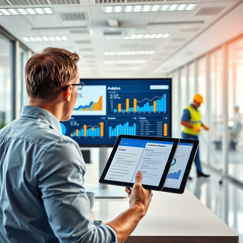 maximizando resultados como medir o sucesso do marketing digital para empresas de limpeza