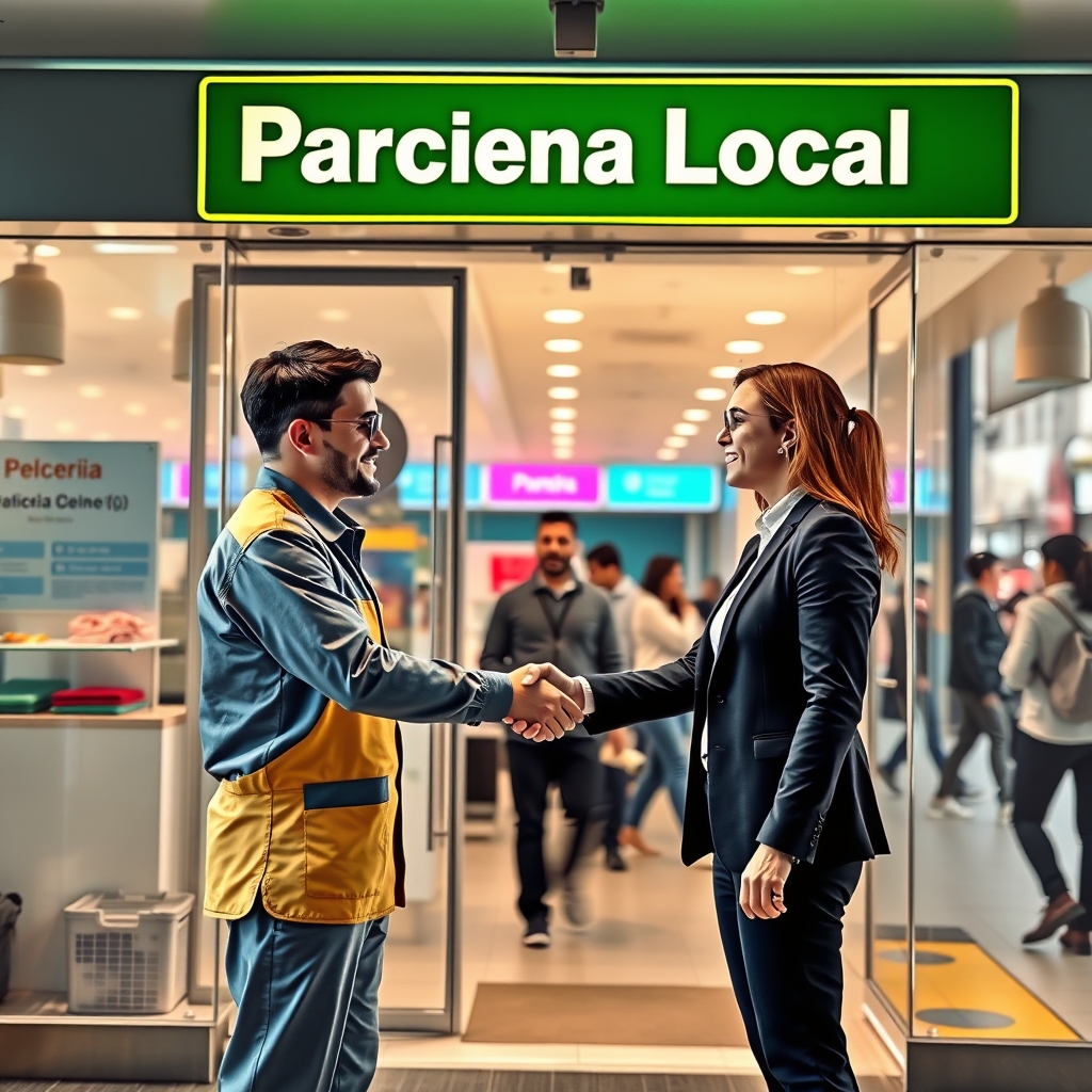 parcerias estrategicas como aumentar seu faturamento localmente