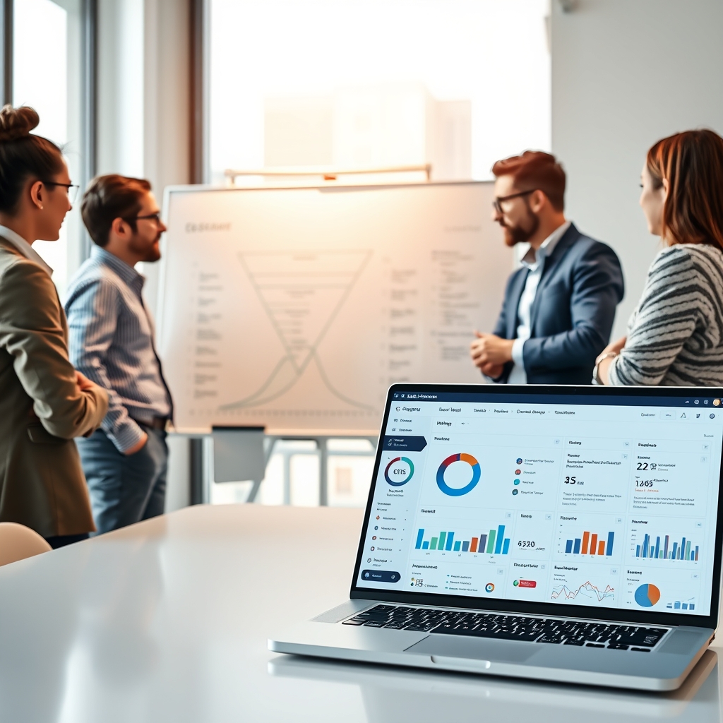 Como Organizar um Funil de Vendas Eficaz para sua Empresa de Limpeza 2 como organizar um funil de vendas eficaz para sua empresa de limpeza